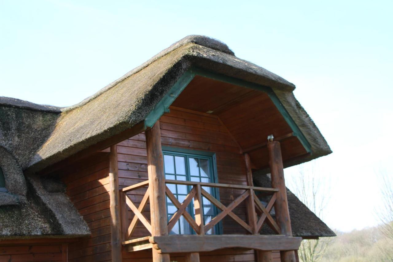 Chaumière d'Albâtre -Gîte-Détente nature et bien être Ourville-en-Caux Exterior foto